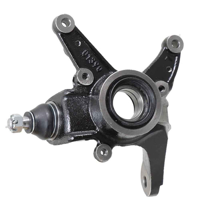 DURAFORCE Front / Left Steering Wheel Knuckle 2007-2013 For Honda TRX420FM Rancher 420