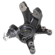 DURAFORCE Front / Left Steering Wheel Knuckle 2007-2013 For Honda TRX420FM Rancher 420