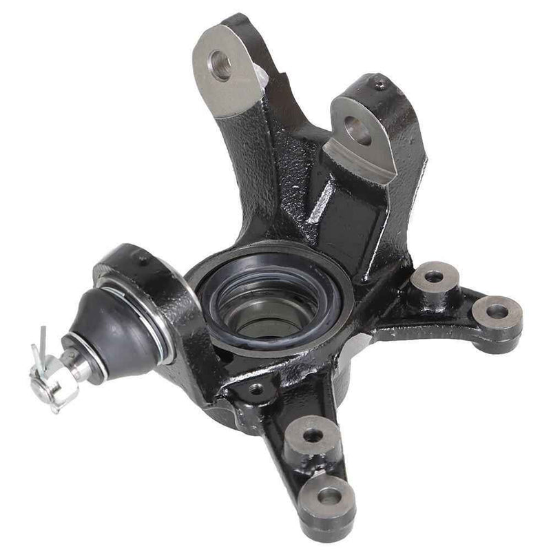 DURAFORCE Front / Left Steering Wheel Knuckle 2007-2013 For Honda TRX420FM Rancher 420