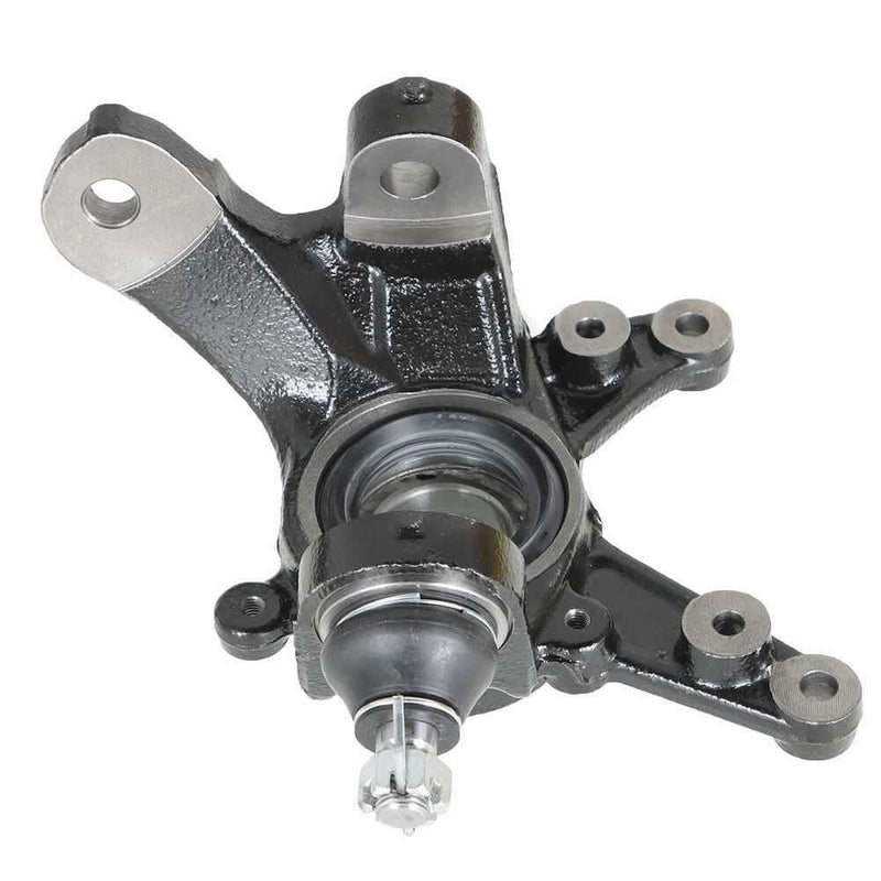 DURAFORCE Front / Left Steering Wheel Knuckle 2007-2013 For Honda TRX420FM Rancher 420