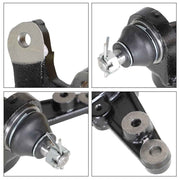 DURAFORCE Front / Left Steering Wheel Knuckle 2007-2013 For Honda TRX420FM Rancher 420