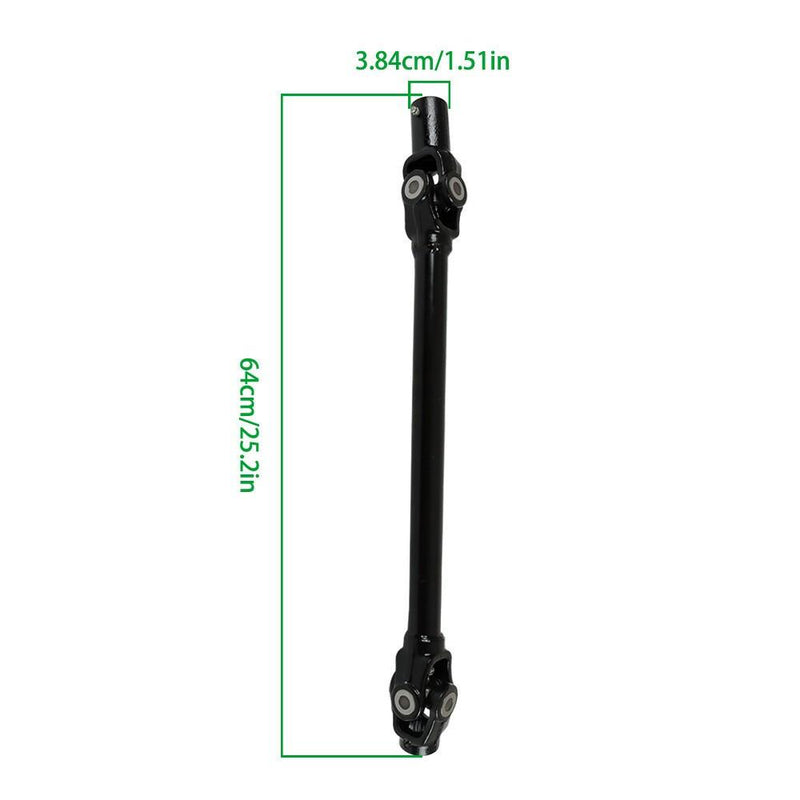 DURAFORCE Front Propeller Prop Drive Shaft For Polaris Sportsman 800 6X6 2009-2014 2015