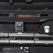 DURAFORCE For Ford Explorer 2011-2015 Front Upper&Lower Grille Silver Grill Set Painted