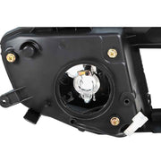 DURAFORCE Head Lights Front Headlight Headlamp Fit For Yamaha YZF R6 YZF600 2008-2016