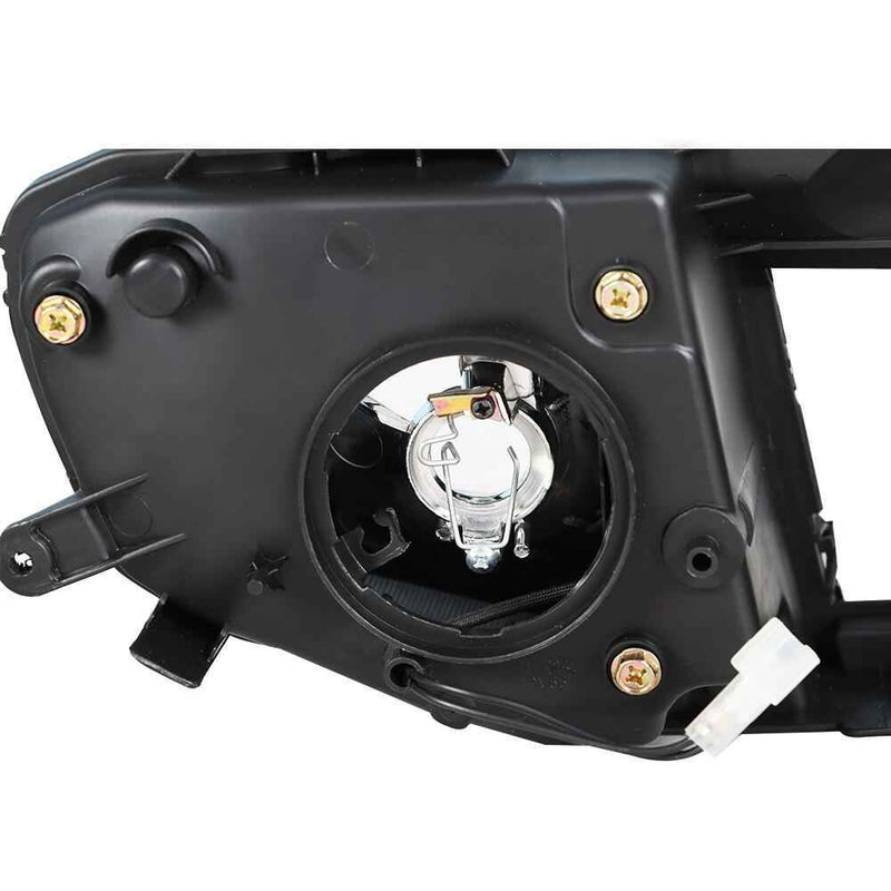 DURAFORCE Head Lights Front Headlight Headlamp Fit For Yamaha YZF R6 YZF600 2008-2016