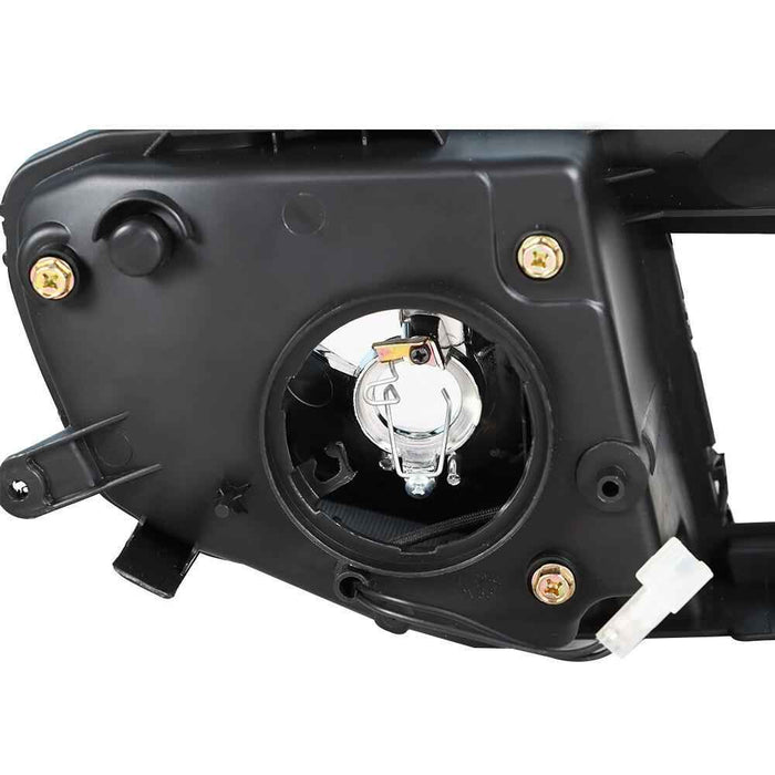 DURAFORCE Head Lights Front Headlight Headlamp Fit For Yamaha YZF R6 YZF600 2008-2016