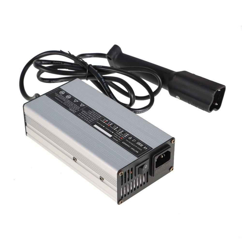 DURAFORCE 48 Volt Golf Cart Battery Charger For Yamaha Drive G29 3 Pin 2007-Up