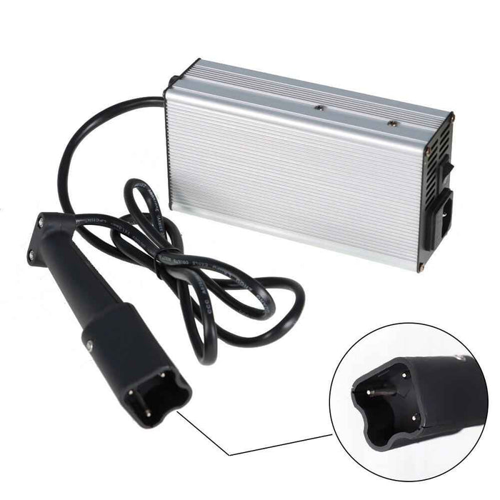 DURAFORCE 48 Volt Golf Cart Battery Charger For Yamaha Drive G29 3 Pin 2007-Up