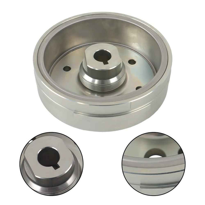 DURAFORCE Flywheel Rotor For Suzuki Eiger Arctic Cat 400 3430-071 32102-38F00