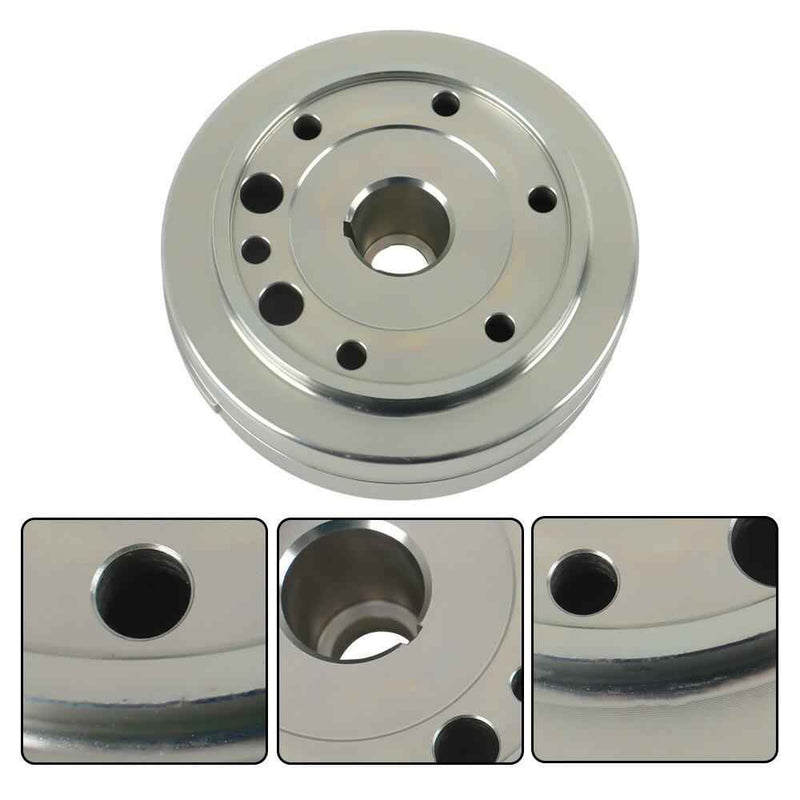 DURAFORCE Flywheel Rotor For Suzuki Eiger Arctic Cat 400 3430-071 32102-38F00