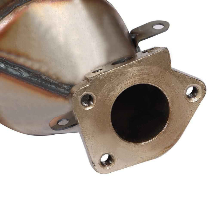 DURAFORCE Catalytic Converter Bank 1&2 For Honda Accord 2008-2012 Pilot 2009-2012 3.5L V6