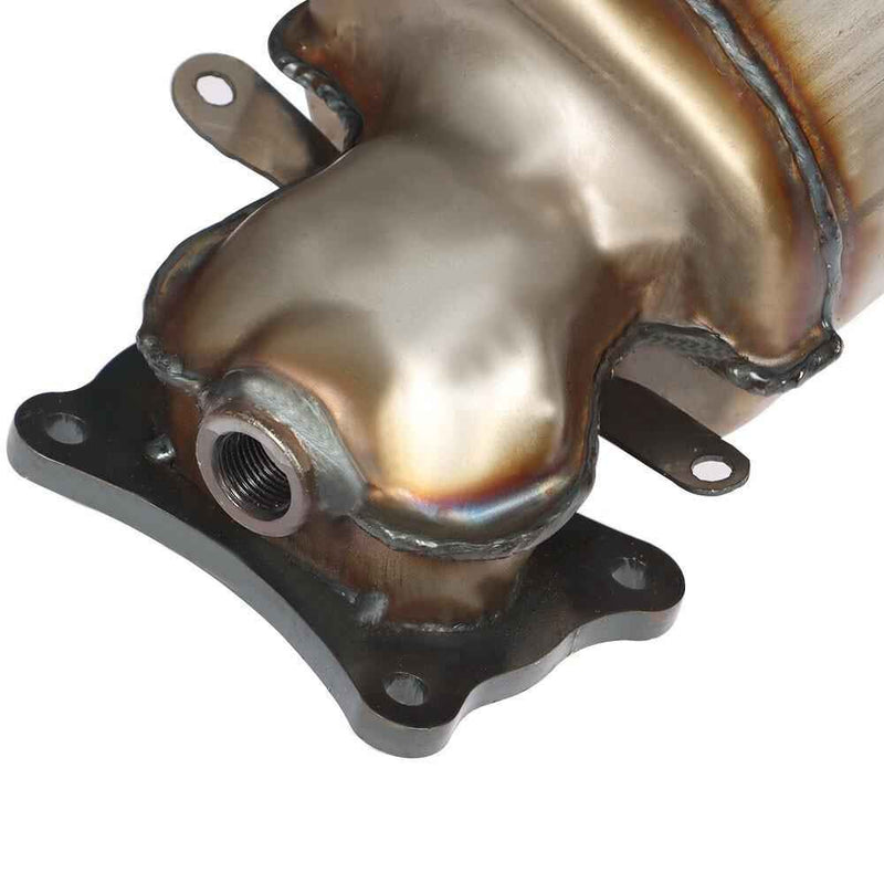 DURAFORCE Catalytic Converter Bank 1&2 For Honda Accord 2008-2012 Pilot 2009-2012 3.5L V6