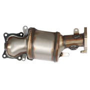 DURAFORCE Catalytic Converter Bank 1&2 For Honda Accord 2008-2012 Pilot 2009-2012 3.5L V6