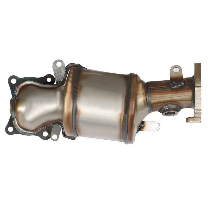 DURAFORCE Catalytic Converter Bank 1&2 For Honda Accord 2008-2012 Pilot 2009-2012 3.5L V6