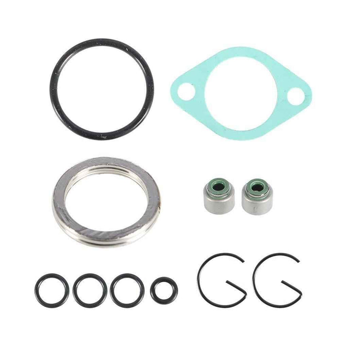 DURAFORCE For Honda Foreman 450 Top End Rebuild Kit Cylinder Piston Gaskets Kit 1998-2004