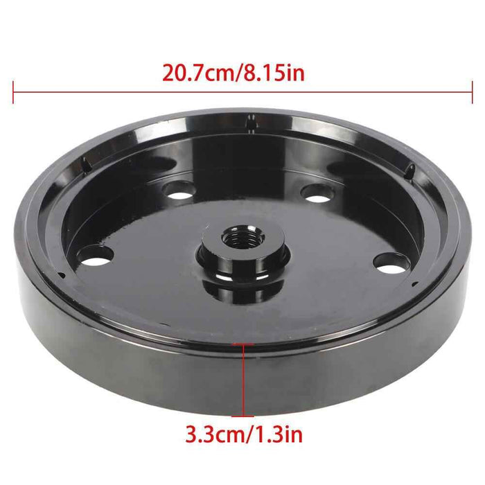 DURAFORCE Rear Crankshaft Seal & Wear Sleeve Remover Tool For Cummins QSX ISX15