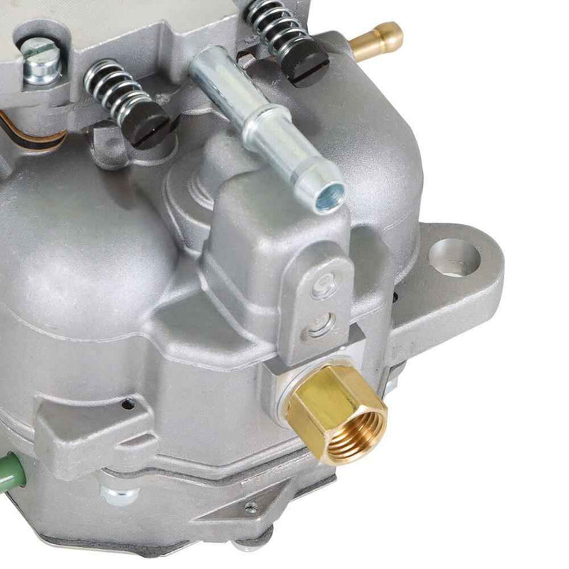 DURAFORCE Carburetor 1pc For Dodge Truck Plymouth Engine 2BBL C2-BBD BARREL Carb 273-318