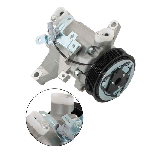 DURAFORCE For Subaru Impreza WRX Forester 2.0L H4 CO 29103Z A/C Compressor + Clutch