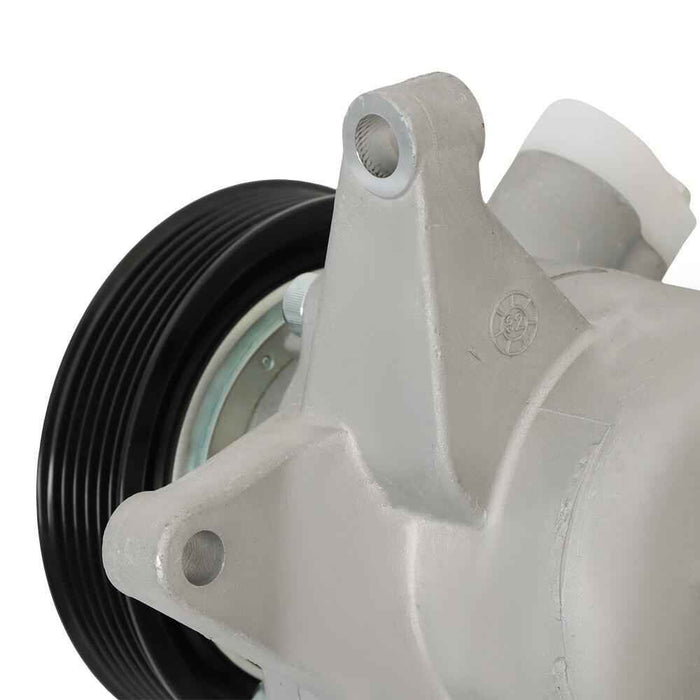 DURAFORCE For Subaru Impreza WRX Forester 2.0L H4 CO 29103Z A/C Compressor + Clutch