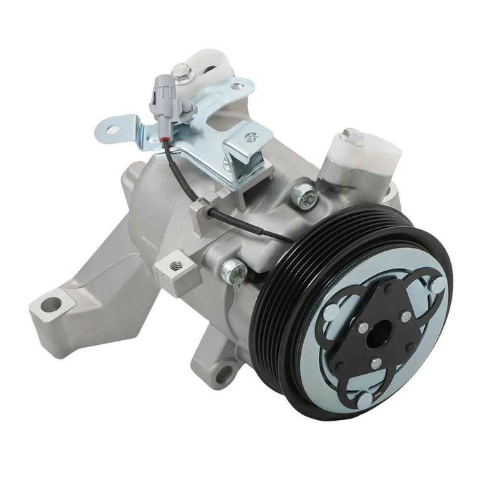 DURAFORCE For Subaru Impreza WRX Forester 2.0L H4 CO 29103Z A/C Compressor + Clutch