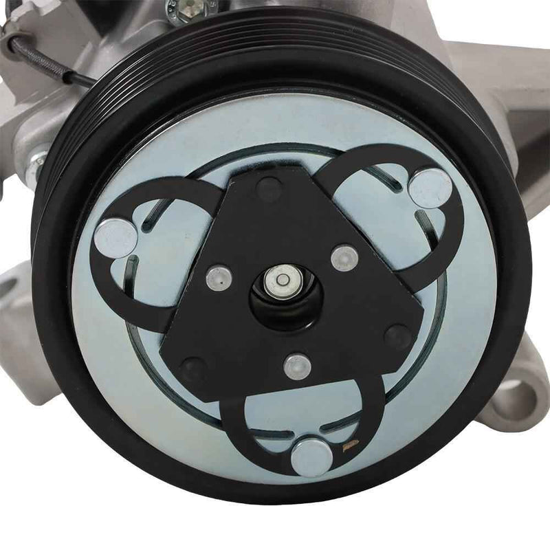 DURAFORCE For Subaru Impreza WRX Forester 2.0L H4 CO 29103Z A/C Compressor + Clutch
