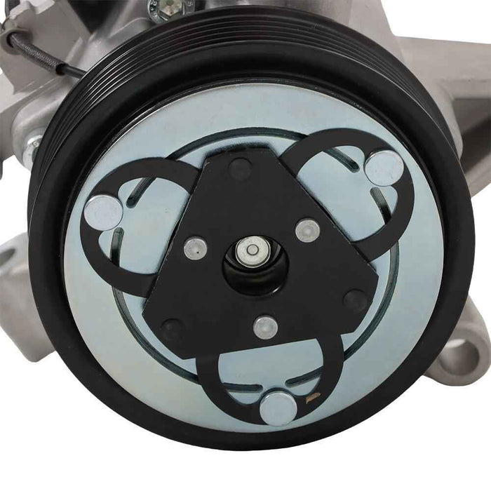 DURAFORCE For Subaru Impreza WRX Forester 2.0L H4 CO 29103Z A/C Compressor + Clutch