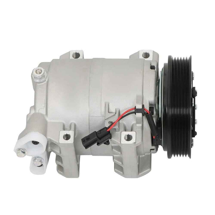 DURAFORCE For 2008-2012 Nissan Rogue S SL SV 2.5L l4 AC Compressor + Clutch CO11200C