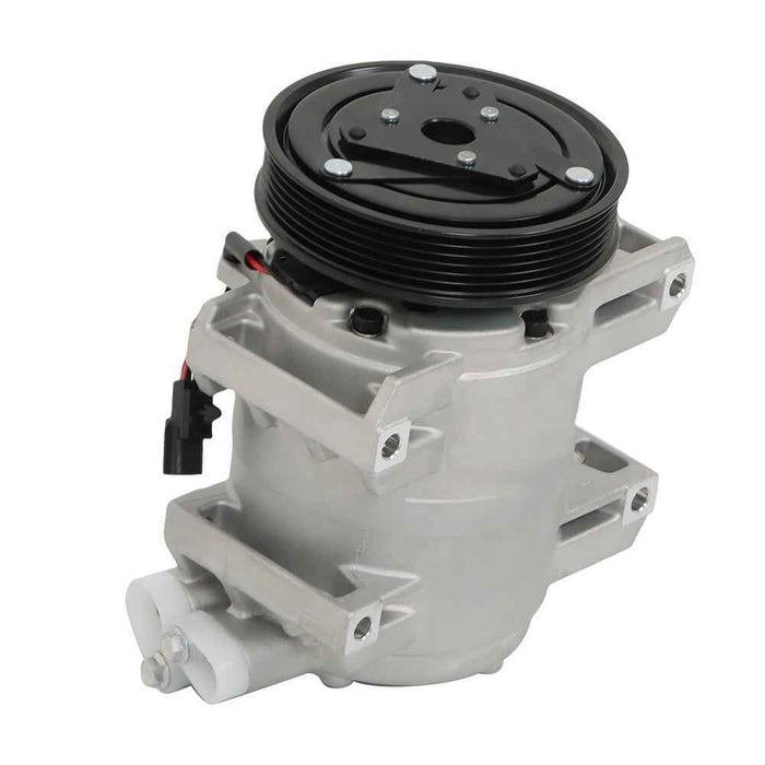 DURAFORCE For 2008-2012 Nissan Rogue S SL SV 2.5L l4 AC Compressor + Clutch CO11200C
