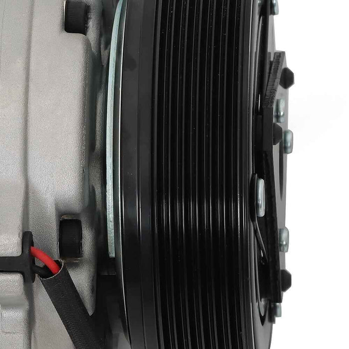 DURAFORCE For 2008-2012 Nissan Rogue S SL SV 2.5L l4 AC Compressor + Clutch CO11200C