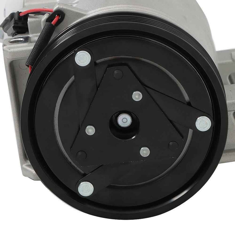 DURAFORCE For 2008-2012 Nissan Rogue S SL SV 2.5L l4 AC Compressor + Clutch CO11200C