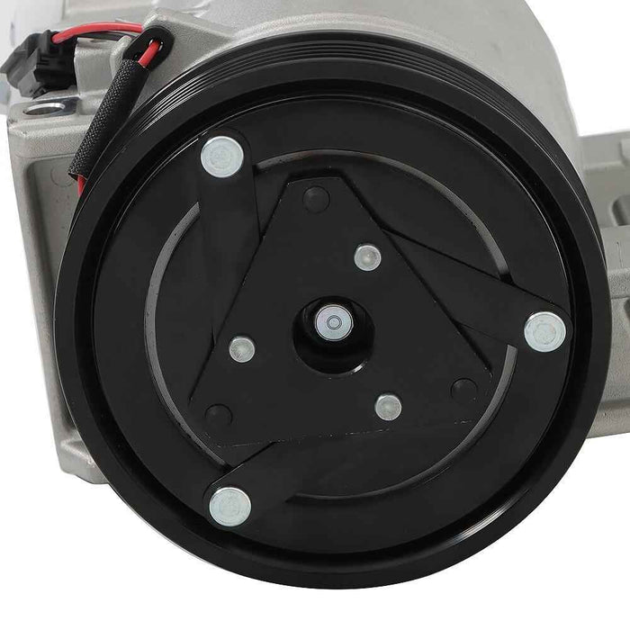 DURAFORCE For 2008-2012 Nissan Rogue S SL SV 2.5L l4 AC Compressor + Clutch CO11200C
