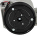 DURAFORCE For 2008-2012 Nissan Rogue S SL SV 2.5L l4 AC Compressor + Clutch CO11200C