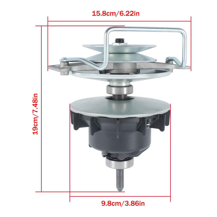 DURAFORCE For Husqvarna 589668301 587086703 RS800 GT79452-A Transmission Driver Kit