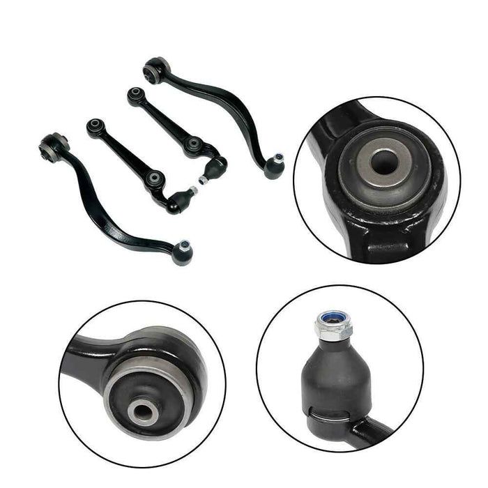 DURAFORCE For Ford Fusion Lincoln MKZ Mercury Milan 4× Front Lower Control Arm Ball Joint