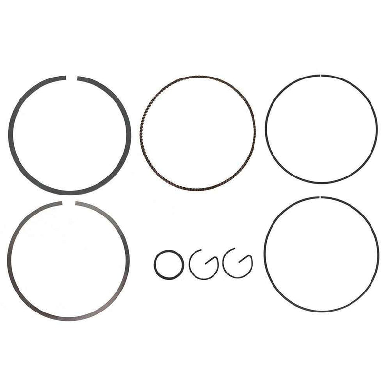 DURAFORCE Top & End Rebuild Kit 99mm Piston Cylinder Gaskets For Polaris Sportsman 570
