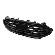 DURAFORCE Front Upper Bumper Grill Grille Gloss Black For Ford Edge SE SEL 2019 2020-2022