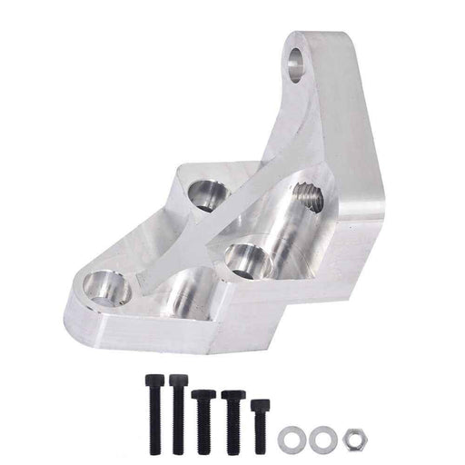 DURAFORCE 3-Bolt Billet Post Mount For Honda 1988-91 Civic CRX Acura Integra 1.5/1.6/1.8L