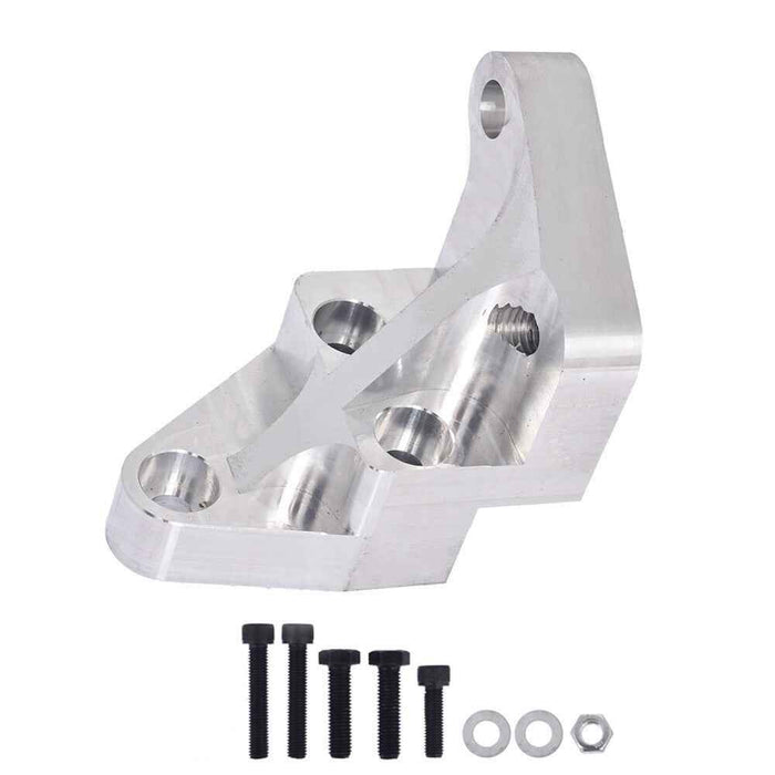 DURAFORCE 3-Bolt Billet Post Mount For Honda 1988-91 Civic CRX Acura Integra 1.5/1.6/1.8L