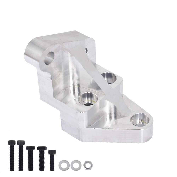 DURAFORCE 3-Bolt Billet Post Mount For Honda 1988-91 Civic CRX Acura Integra 1.5/1.6/1.8L