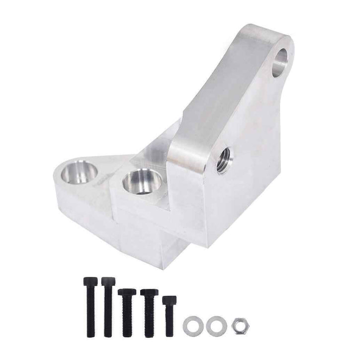 DURAFORCE 3-Bolt Billet Post Mount For Honda 1988-91 Civic CRX Acura Integra 1.5/1.6/1.8L