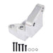 DURAFORCE 3-Bolt Billet Post Mount For Honda 1988-91 Civic CRX Acura Integra 1.5/1.6/1.8L