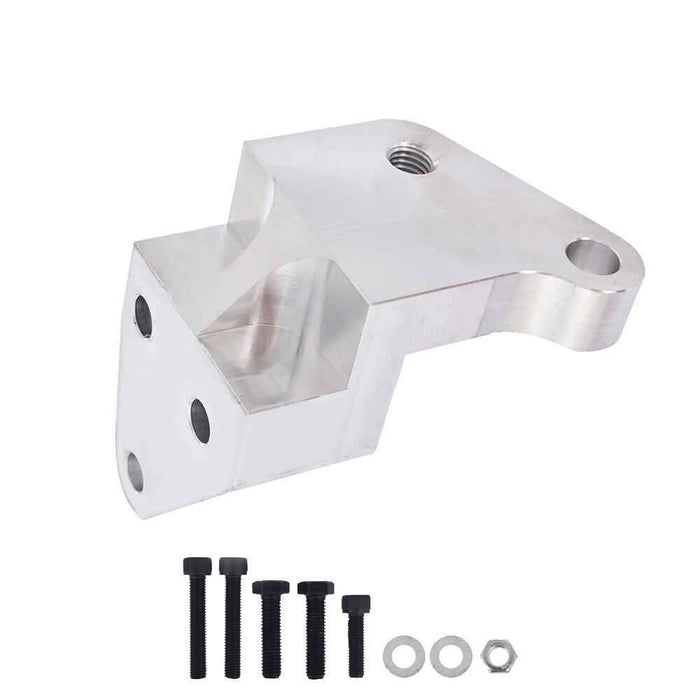 DURAFORCE 3-Bolt Billet Post Mount For Honda 1988-91 Civic CRX Acura Integra 1.5/1.6/1.8L