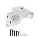 DURAFORCE 3-Bolt Billet Post Mount For Honda 1988-91 Civic CRX Acura Integra 1.5/1.6/1.8L