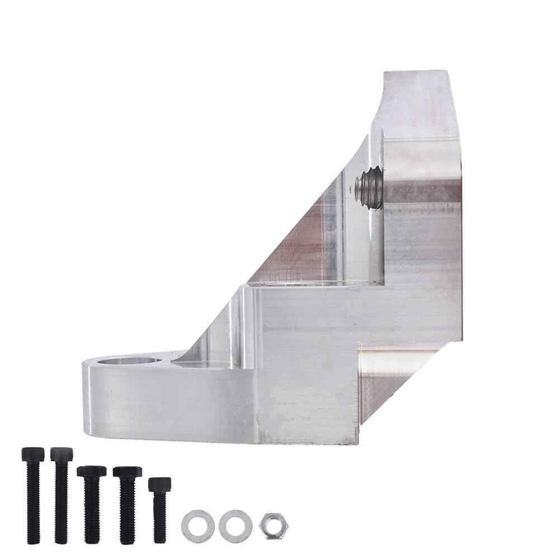 DURAFORCE 3-Bolt Billet Post Mount For Honda 1988-91 Civic CRX Acura Integra 1.5/1.6/1.8L