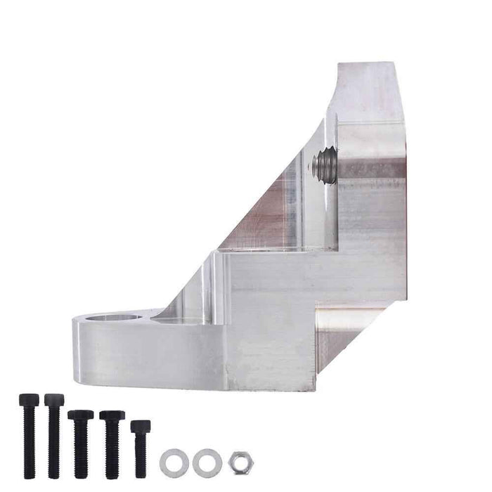 DURAFORCE 3-Bolt Billet Post Mount For Honda 1988-91 Civic CRX Acura Integra 1.5/1.6/1.8L