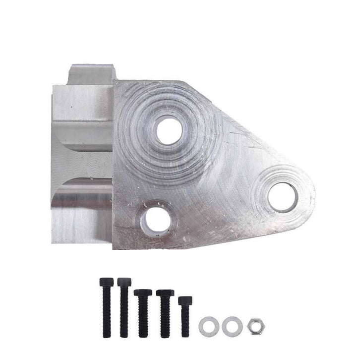 DURAFORCE 3-Bolt Billet Post Mount For Honda 1988-91 Civic CRX Acura Integra 1.5/1.6/1.8L