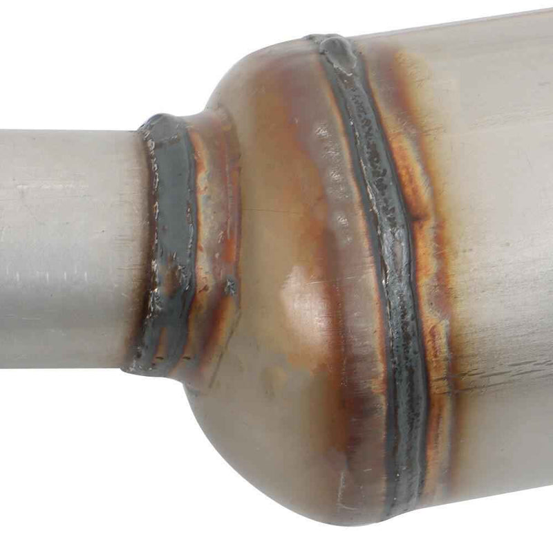 DURAFORCE For Dodge Dakota 3.7L / 4.7L 2004-2010 Y Pipe Catalytic Converter Set Left+Right