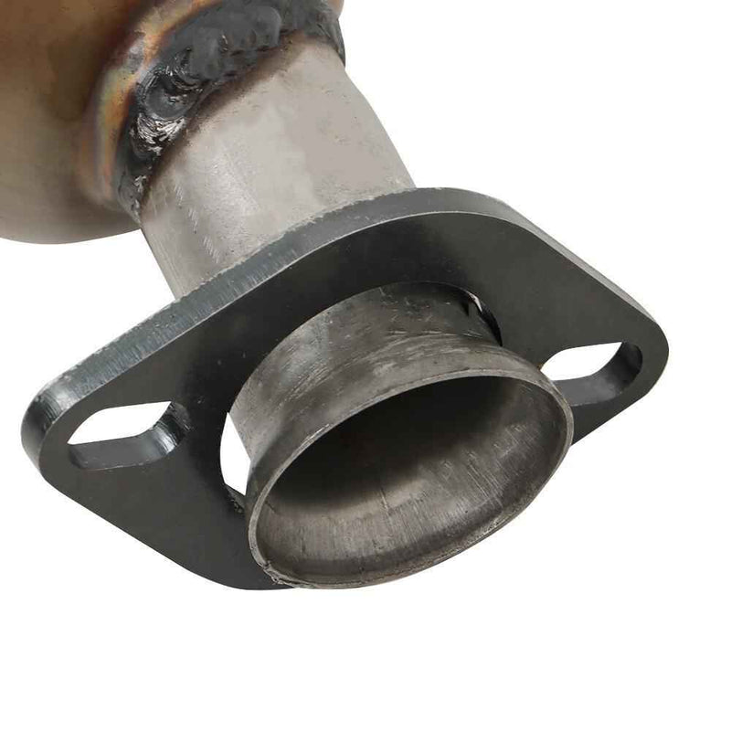 DURAFORCE For Dodge Dakota 3.7L / 4.7L 2004-2010 Y Pipe Catalytic Converter Set Left+Right