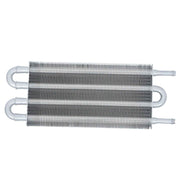 DURAFORCE For Nissan Rogue 08-13 CVT Transmission Oil Cooler Kit 4 Port And 6 Rows Remote