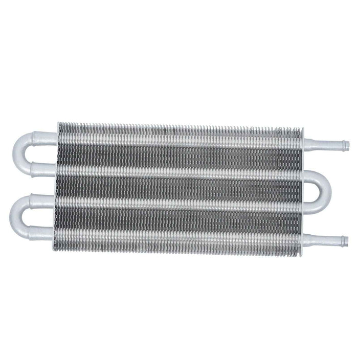 DURAFORCE For Nissan Rogue 08-13 CVT Transmission Oil Cooler Kit 4 Port And 6 Rows Remote